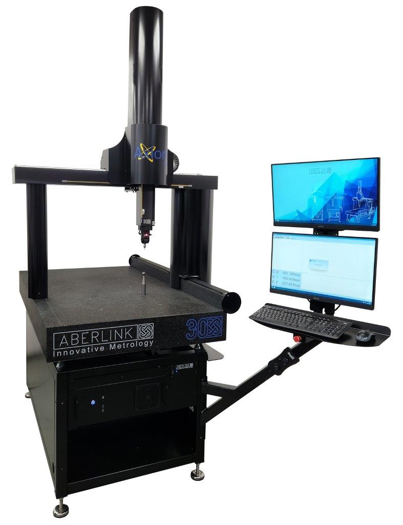Axiom too 30th CMM