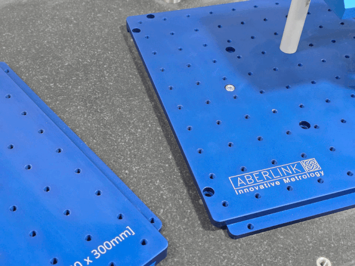 CMM Fixture Kit